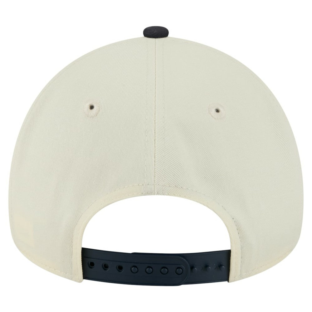 New York Yankees New Era Speckle A-Frame 9FORTY Adjustable Hat Clearance
