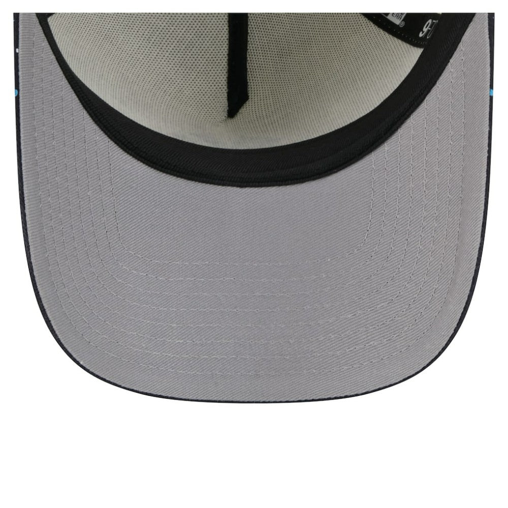 New York Yankees New Era Speckle A-Frame 9FORTY Adjustable Hat Clearance