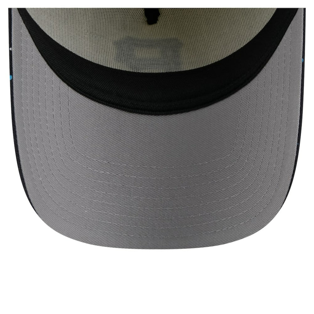 Pittsburgh Pirates New Era Speckle A-Frame 9FORTY Adjustable Hat On Sale