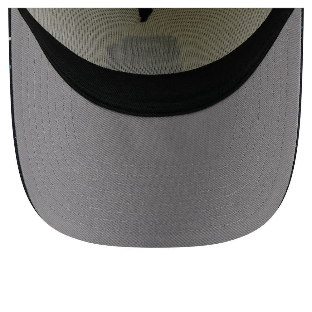 San Diego Padres New Era Speckle A-Frame 9FORTY Adjustable Hat discount