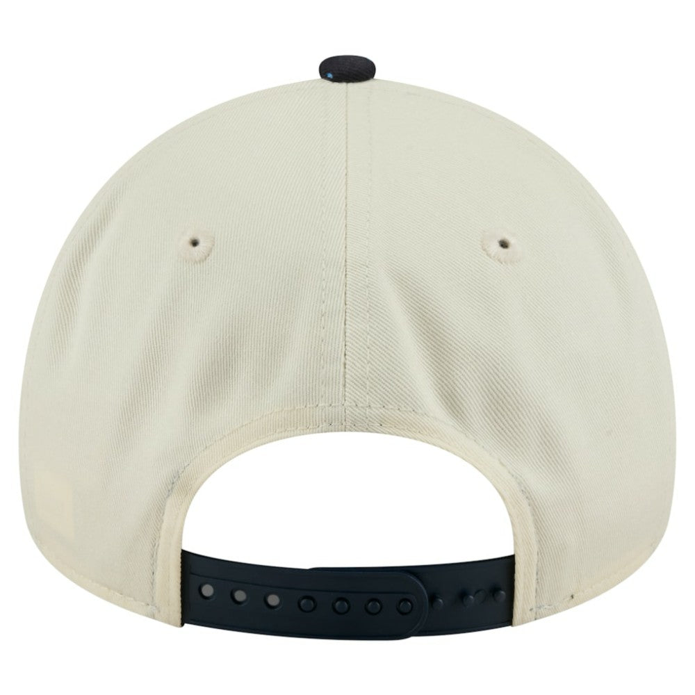 Chicago Cubs New Era Speckle A-Frame 9FORTY Adjustable Hat discount