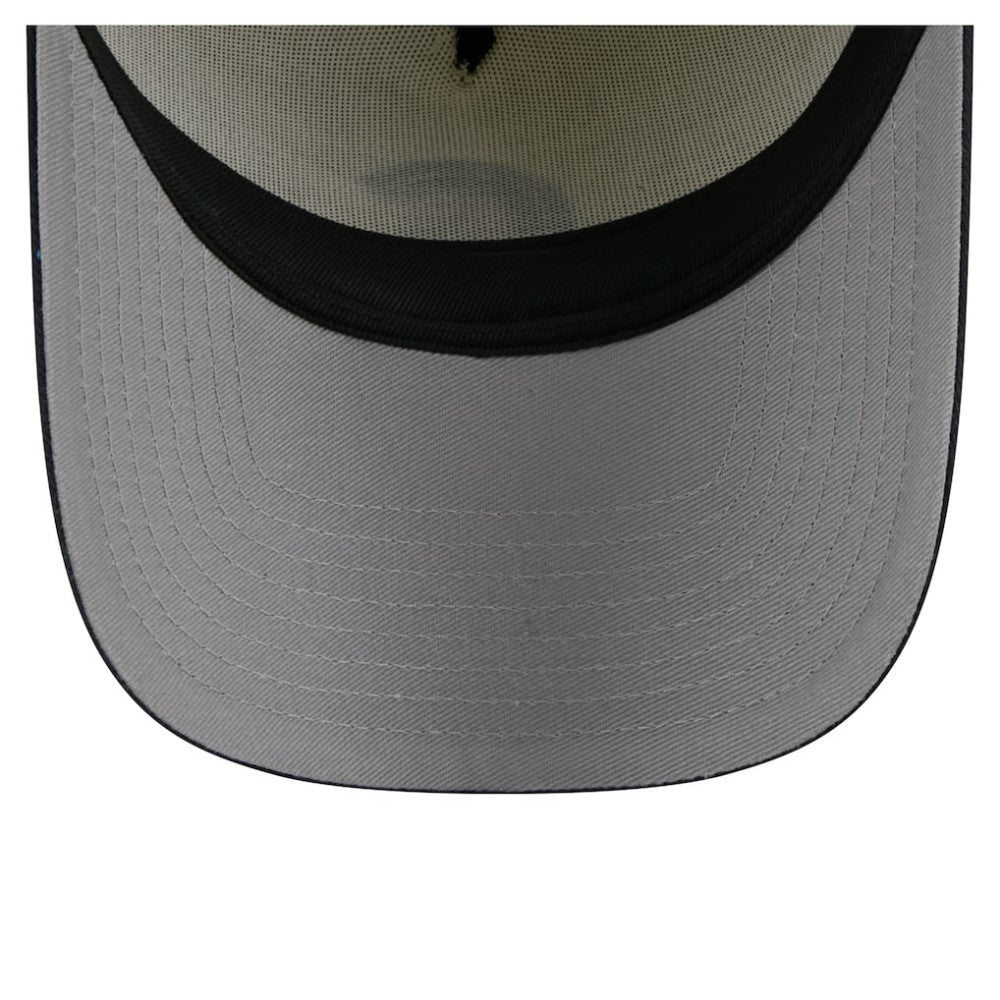 Chicago Cubs New Era Speckle A-Frame 9FORTY Adjustable Hat discount