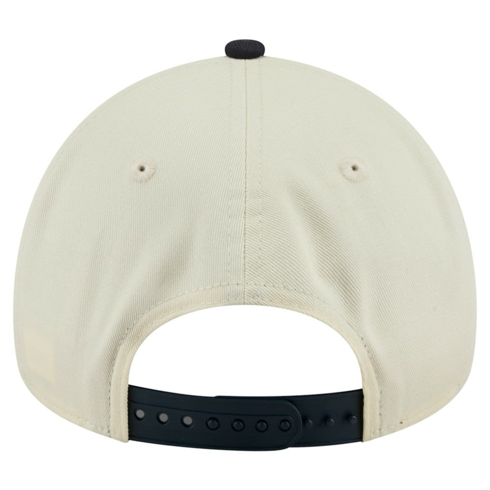 Baltimore Orioles New Era Speckle A-Frame 9FORTY Adjustable Hat for sale
