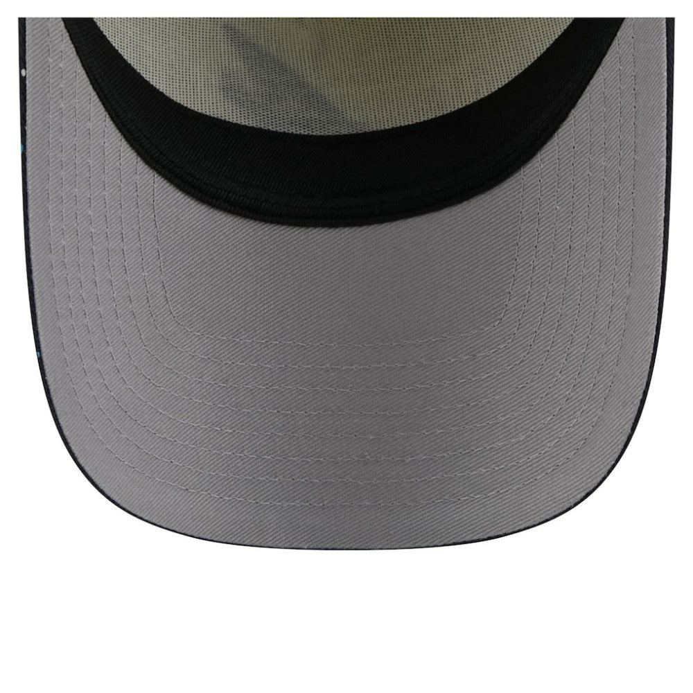 Atlanta Braves New Era Speckle A-Frame 9FORTY Adjustable Hat Clearance