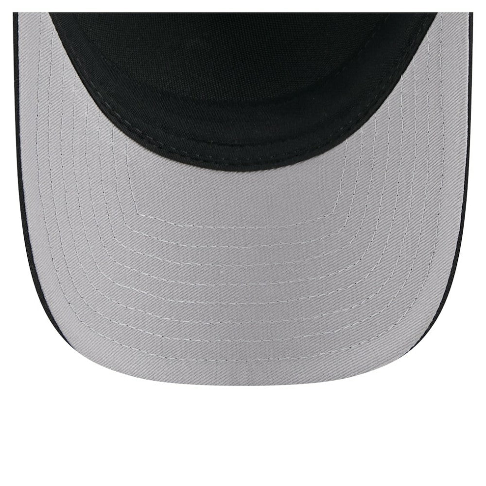 Washington Nationals New Era City Initial 9FORTY A-Frame M-Crown Adjustable Trucker Hat Near Me