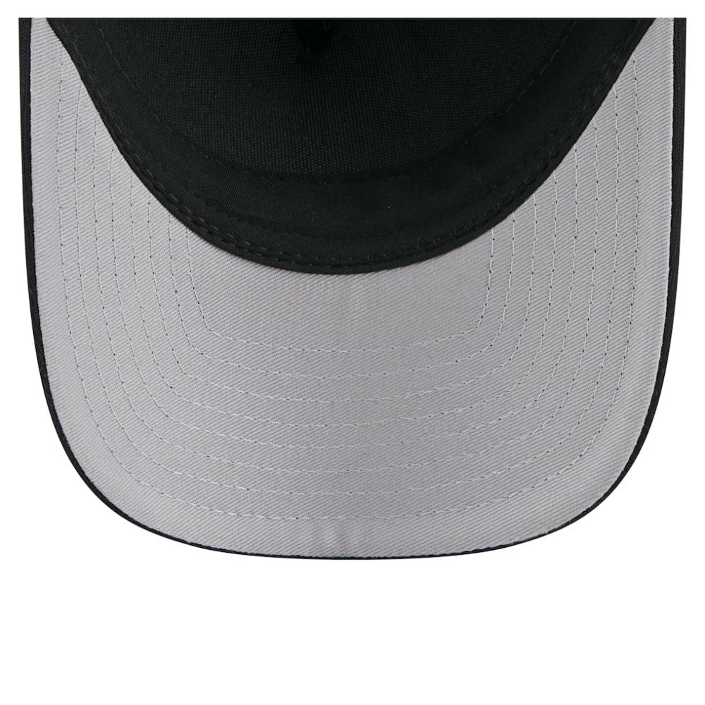 Seattle Mariners New Era City Initial 9FORTY A-Frame M-Crown Adjustable Trucker Hat Clearance
