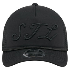 St. Louis Cardinals New Era City Initial 9FORTY A-Frame M-Crown Adjustable Trucker Hat Online