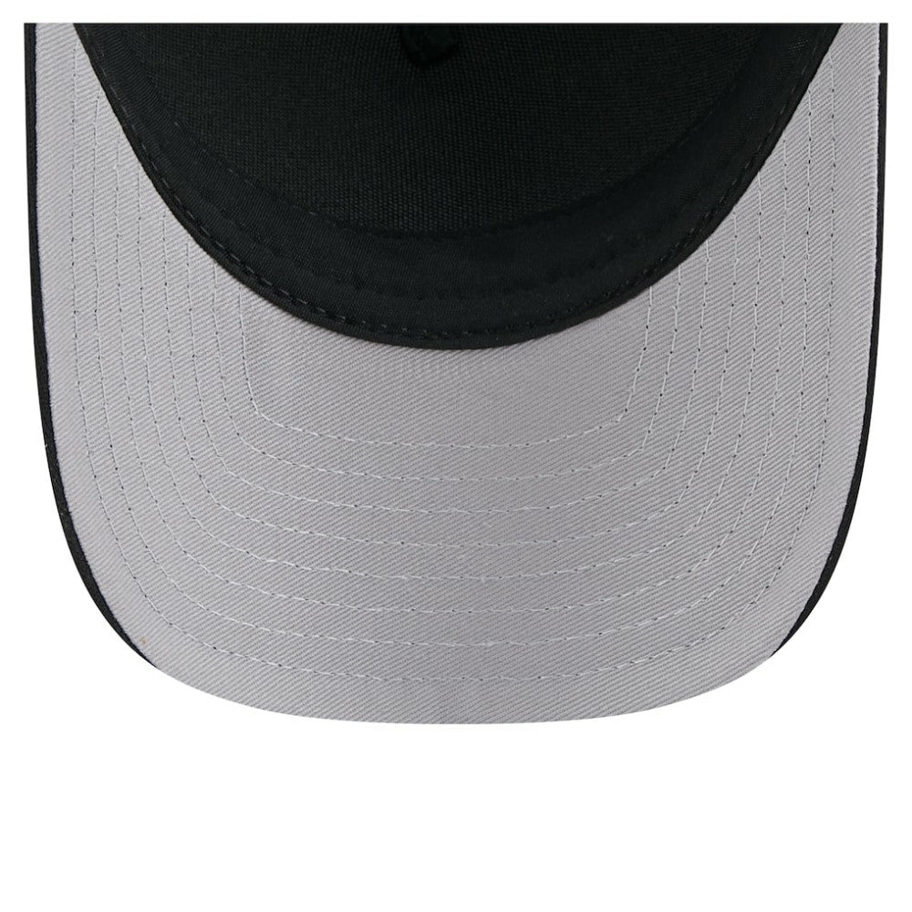Tampa Bay Rays New Era City Initial 9FORTY A-Frame M-Crown Adjustable Trucker Hat for sale