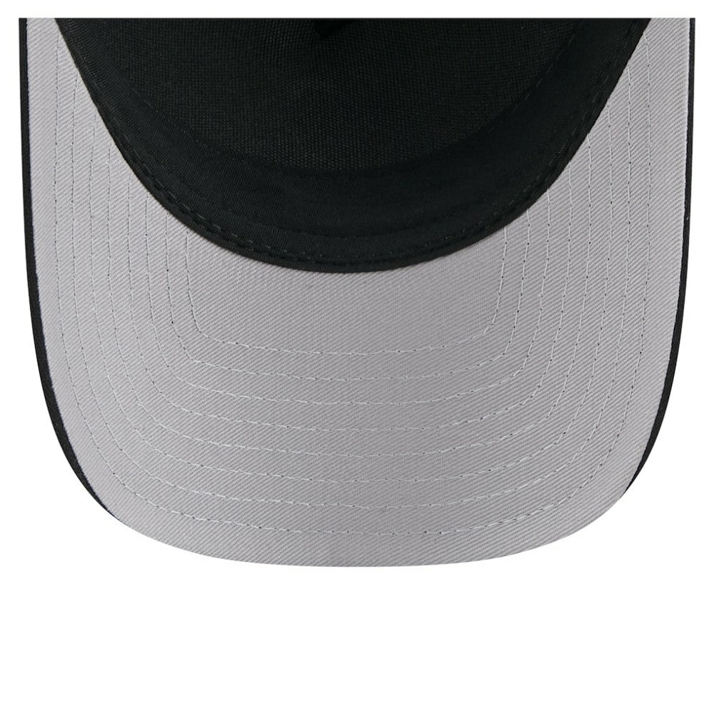 Texas Rangers New Era City Initial 9FORTY A-Frame M-Crown Adjustable Trucker Hat On Sale