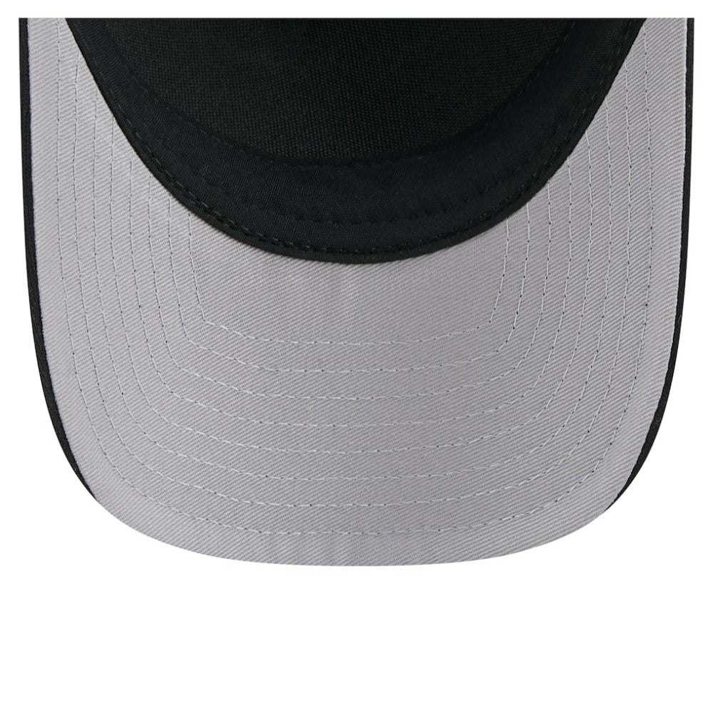 Boston Red Sox New Era City Initial 9FORTY A-Frame M-Crown Adjustable Trucker Hat Online