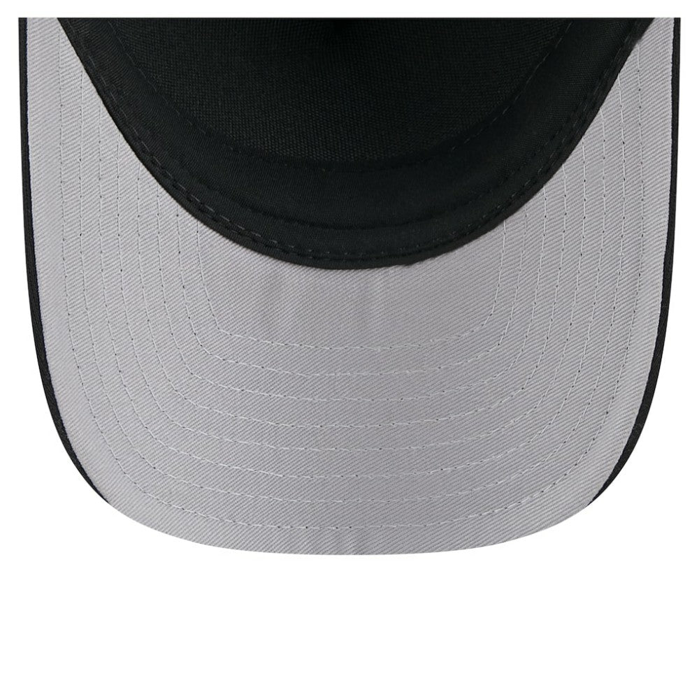 Chicago Cubs New Era City Initial 9FORTY A-Frame M-Crown Adjustable Trucker Hat Near Me