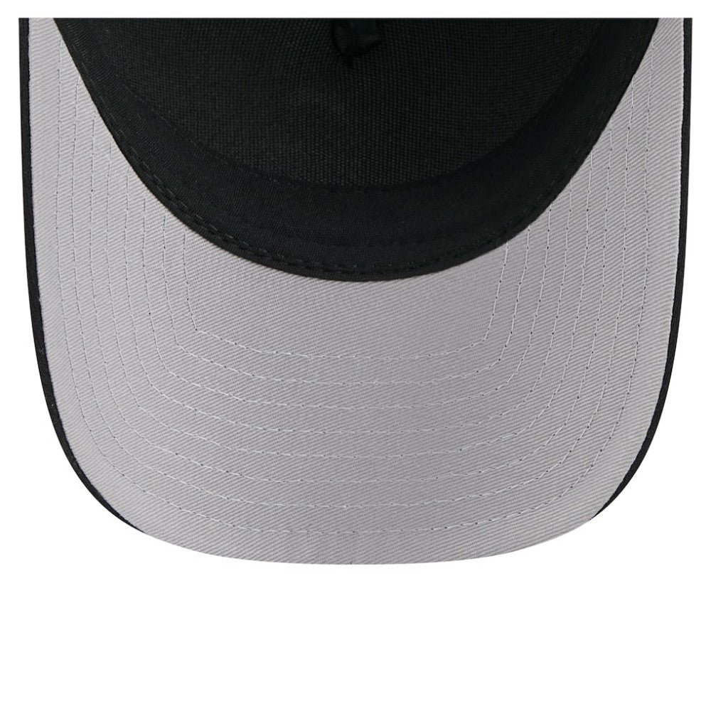 Detroit Tigers New Era City Initial 9FORTY A-Frame M-Crown Adjustable Trucker Hat Near Me