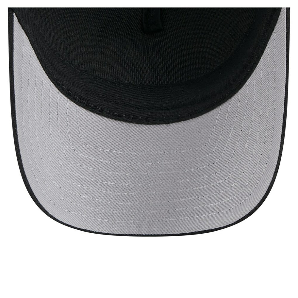 Colorado Rockies New Era City Initial 9FORTY A-Frame M-Crown Adjustable Trucker Hat discount