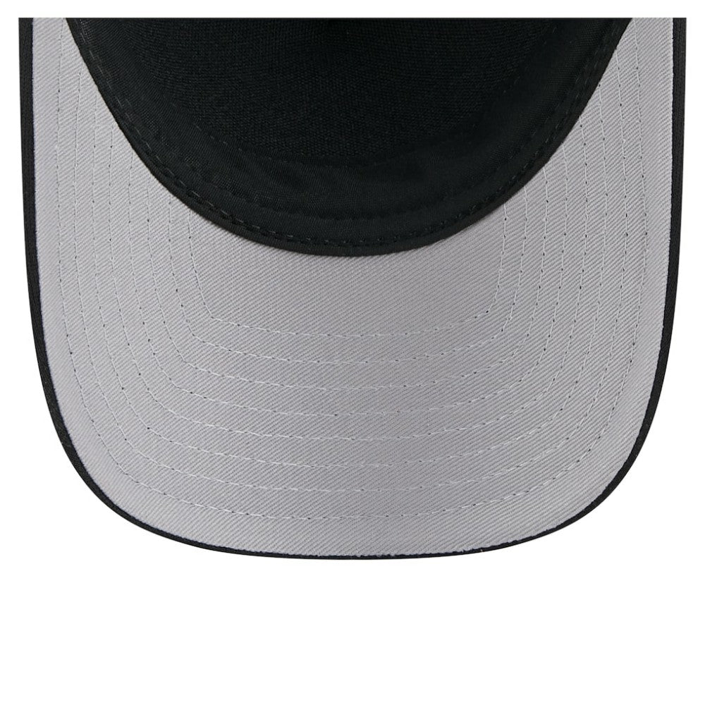 New York Mets New Era City Initial 9FORTY A-Frame M-Crown Adjustable Trucker Hat Online