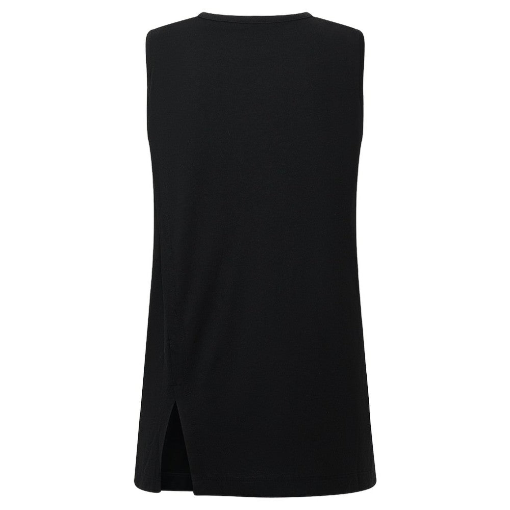 Washington Capitals Levelwear Women's Influx Darkmoon Tank Top Black