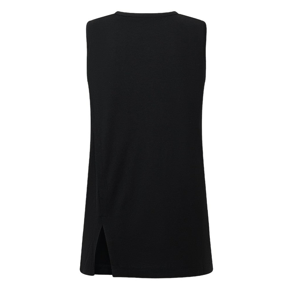 Minnesota Wild - Levelwear Women's Influx Darkmoon Tank Top Black