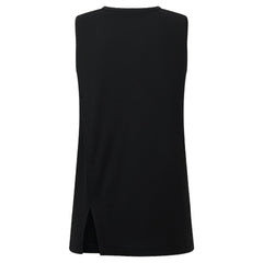 Dallas Stars - Levelwear Women's Influx Darkmoon Tank Top Black