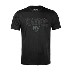 New York Islanders - Levelwear Richmond Darkmoon T-Shirt Black