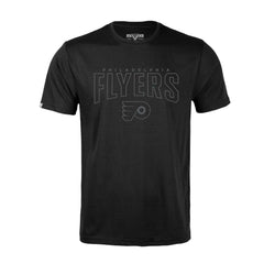 Philadelphia Flyers - Levelwear Richmond Darkmoon T-Shirt Black