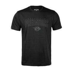 Nashville Predators - Levelwear Richmond Darkmoon T-Shirt Black
