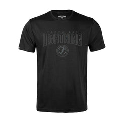 Tampa Bay Lightning - Levelwear Richmond Darkmoon T-Shirt Black