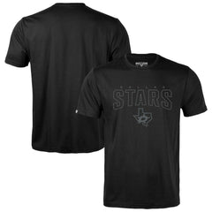 Dallas Stars - Levelwear Richmond Darkmoon T-Shirt Black