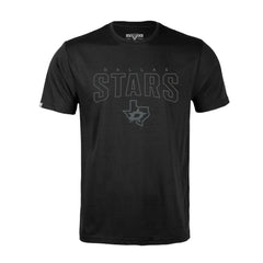 Dallas Stars - Levelwear Richmond Darkmoon T-Shirt Black