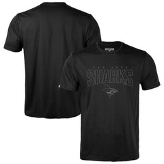 San Jose Sharks - Levelwear Richmond Darkmoon T-Shirt Black