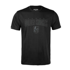 Vegas Golden Knights Levelwear Richmond Darkmoon T-Shirt Black