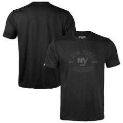 New York Islanders - Levelwear Youth Little Richmond Abyssal T-Shirt Black