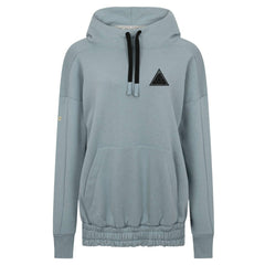 Colorado Avalanche - Levelwear Women's Waterfall Nightfall Pullover Hoodie Gray