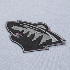 Minnesota Wild - Levelwear Women's Waterfall Nightfall Pullover Hoodie Gray