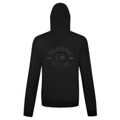 Philadelphia Flyers - Levelwear Women's Waterfall Nightfall Pullover Hoodie Black