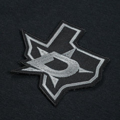 Dallas Stars - Levelwear Women's Waterfall Nightfall Pullover Hoodie Black
