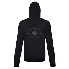 Los Angeles Kings - Levelwear Women's Waterfall Nightfall Pullover Hoodie Black