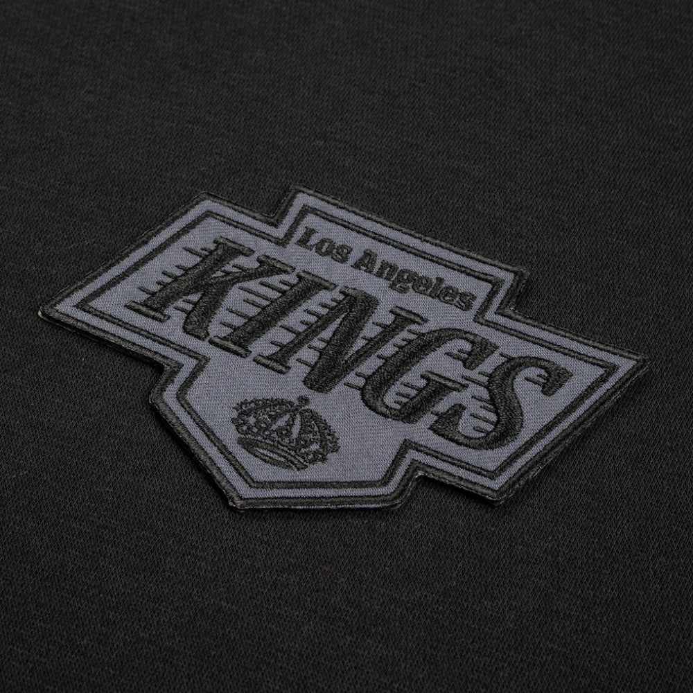 Los Angeles Kings - Levelwear Women's Waterfall Nightfall Pullover Hoodie Black