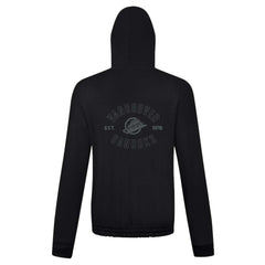 Vancouver Canucks - Levelwear Women's Waterfall Nightfall Pullover Hoodie Black