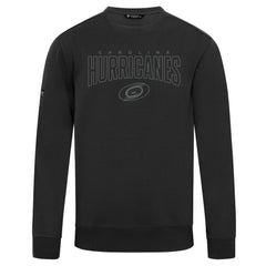 Carolina Hurricanes - Levelwear Zane Darkmoon Pullover Sweatshirt Black