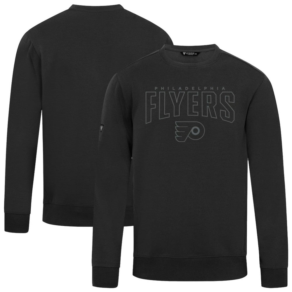 Philadelphia Flyers - Levelwear Zane Darkmoon Pullover Sweatshirt Black