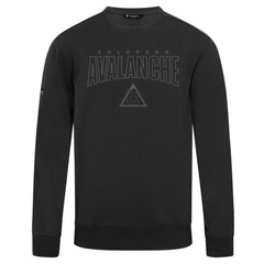 Colorado Avalanche - Levelwear Zane Darkmoon Pullover Sweatshirt Black