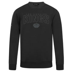Los Angeles Kings - Levelwear Zane Darkmoon Pullover Sweatshirt Black