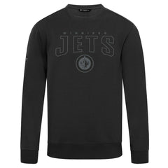 Winnipeg Jets - Levelwear Zane Darkmoon Pullover Sweatshirt Black