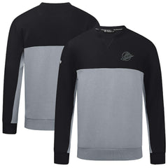 Vancouver Canucks - Levelwear Legacy Nightfall Pullover Sweatshirt Black/Gray