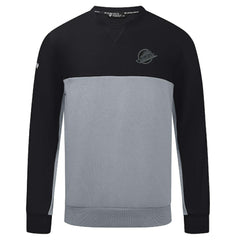 Vancouver Canucks - Levelwear Legacy Nightfall Pullover Sweatshirt Black/Gray