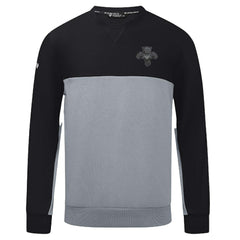 Florida Panthers - Levelwear Legacy Nightfall Pullover Sweatshirt Black/Gray