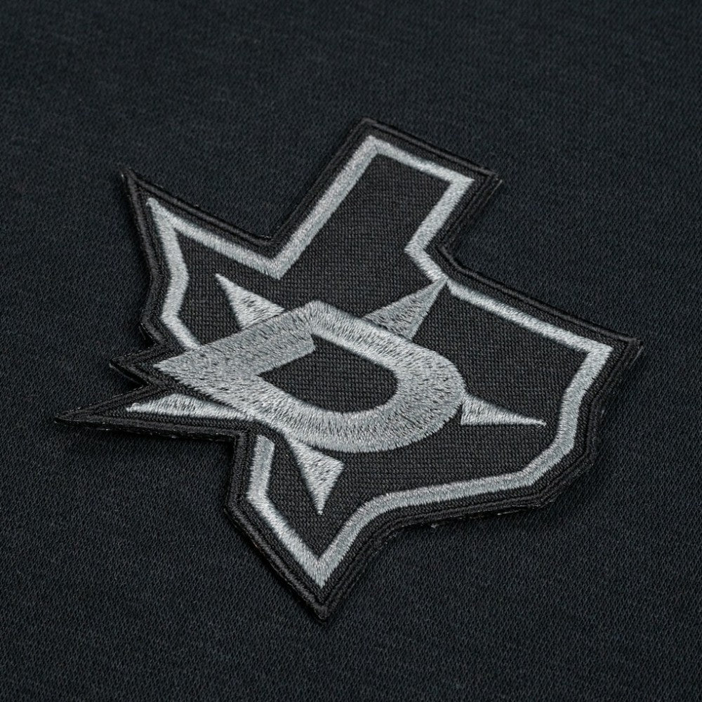Dallas Stars - Levelwear Legacy Nightfall Pullover Sweatshirt Black/Gray