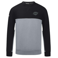 Los Angeles Kings - Levelwear Legacy Nightfall Pullover Sweatshirt Black/Gray