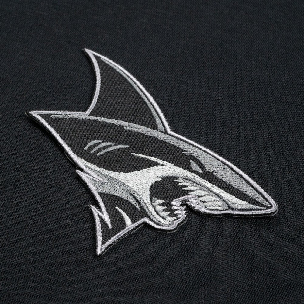 San Jose Sharks - Levelwear Legacy Nightfall Pullover Sweatshirt Black/Gray