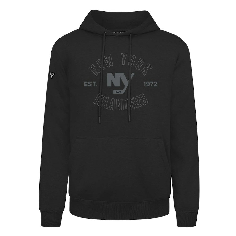 New York Islanders - Levelwear Podium Abyssal Pullover Hoodie Black