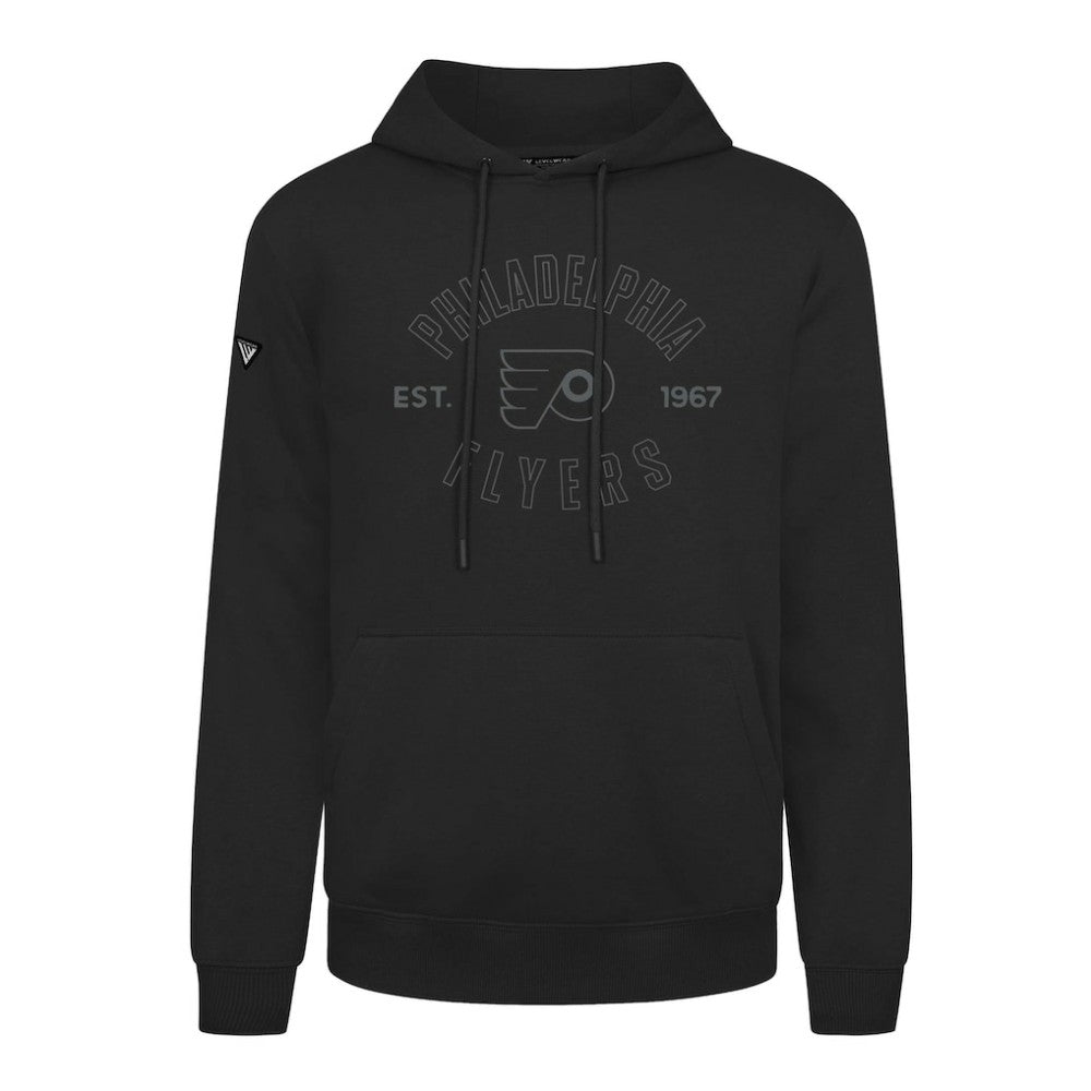 Philadelphia Flyers - Levelwear Podium Abyssal Pullover Hoodie Black